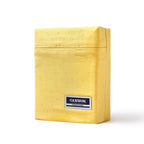 Σεντόνι με Λάστιχο Cannon Imperial Dobby 100X200+40 Lemon Drop